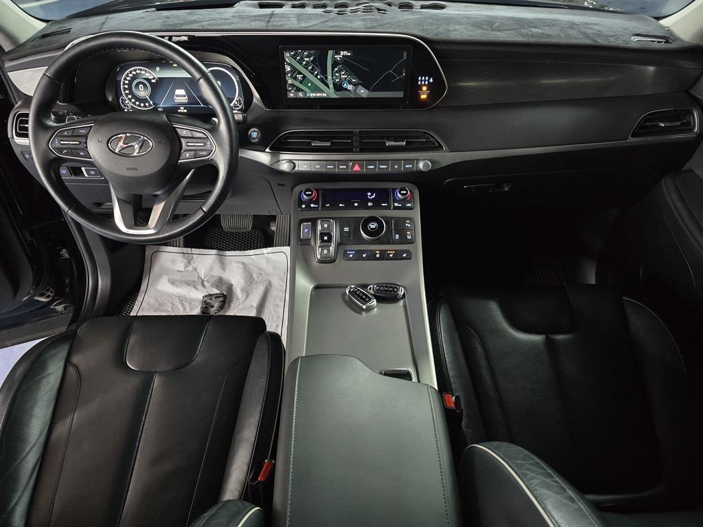 HYUNDAI Palisade - Vista 8