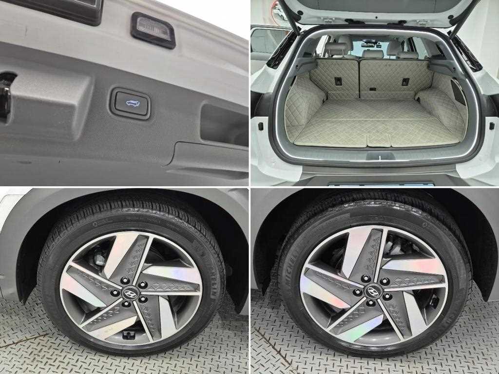 HYUNDAI Nexo 2023 Blanco - Importación desde Corea - HF Imports Iquique - Foto 19