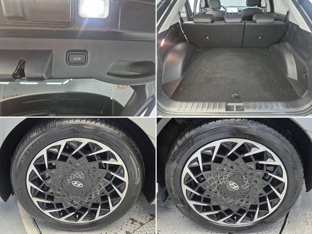 HYUNDAI Ioniq 5 2022 Negro - Importación desde Corea - HF Imports Iquique - Foto 19