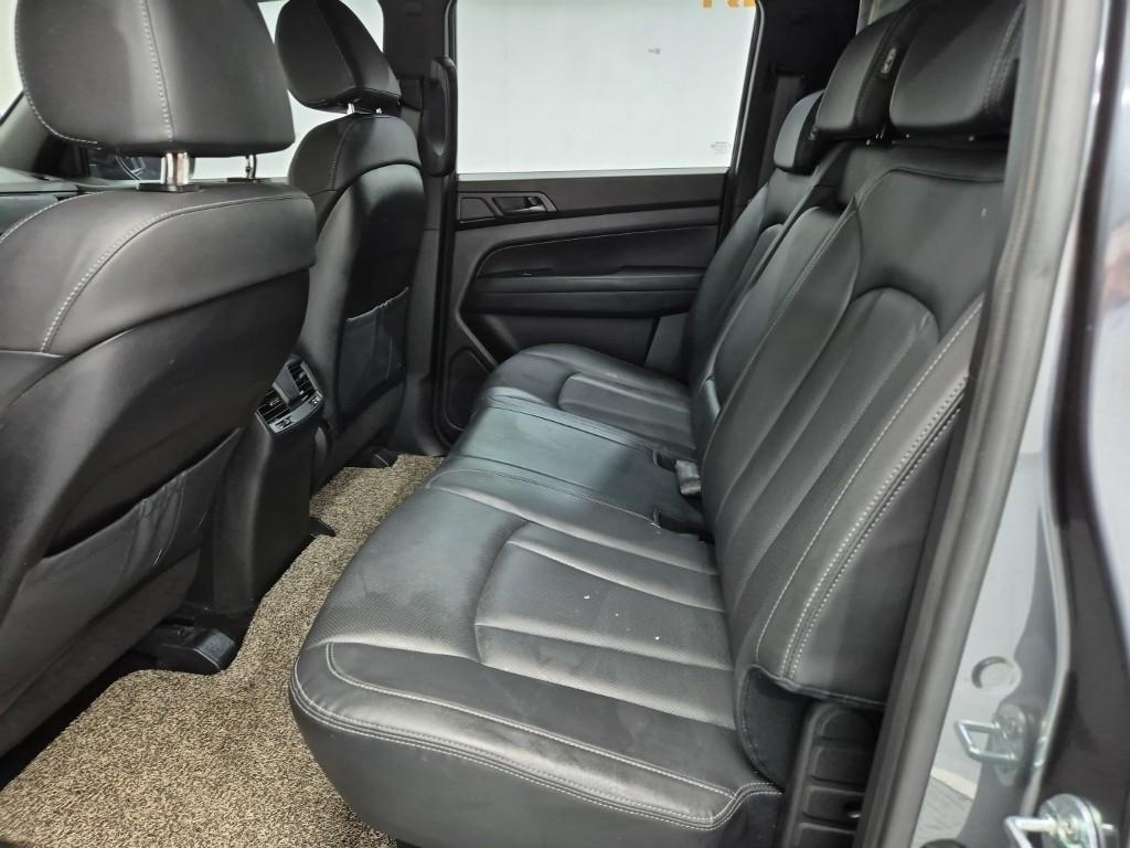 Ssangyong Rexton - Vista 12