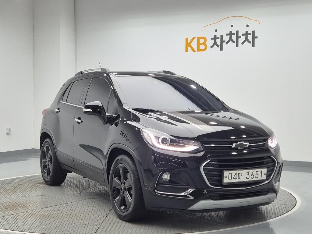 Chevrolet Trax - Vista 2