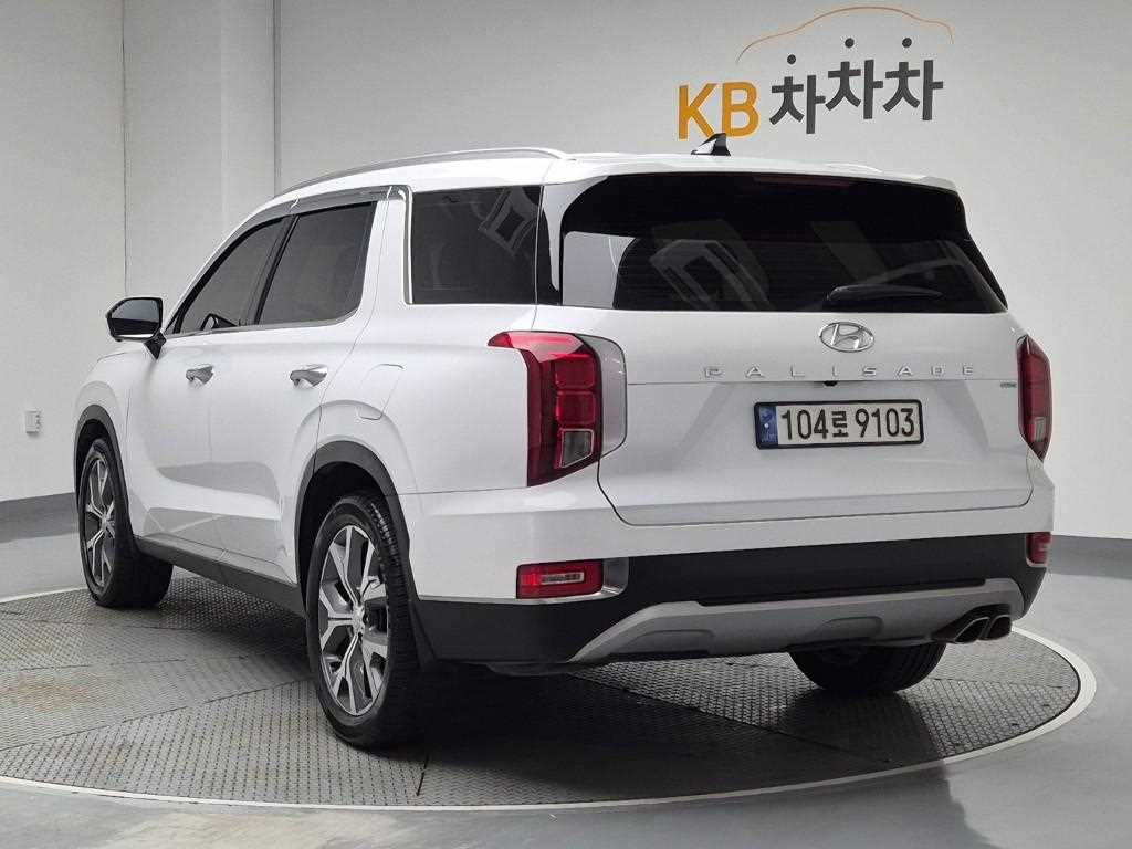 HYUNDAI Palisade - Vista 2