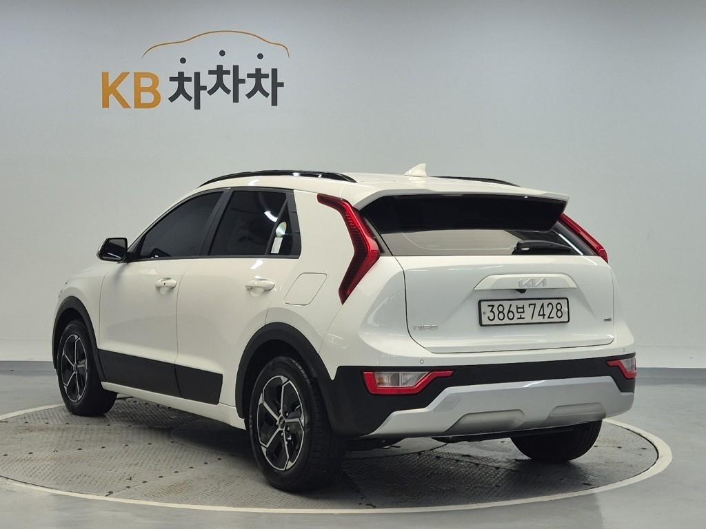 KIA Niro - Vista 2