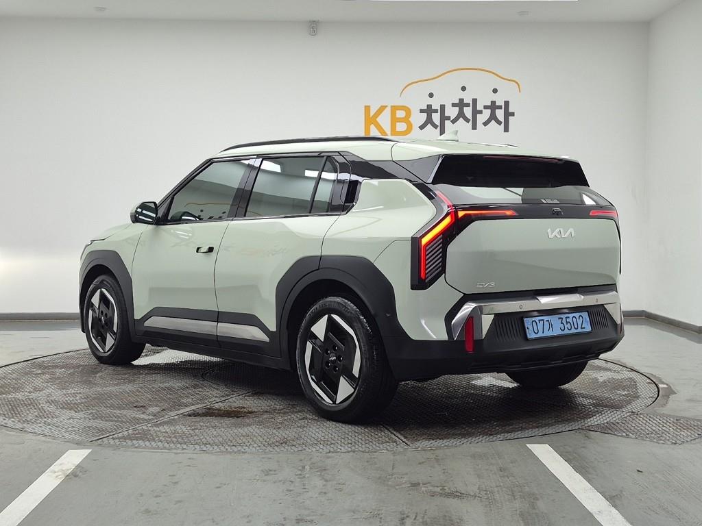 KIA EV3 - Vista 3