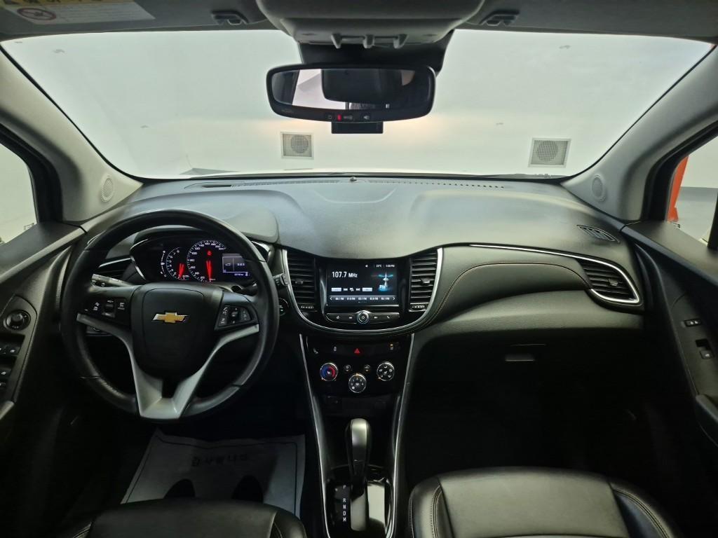 Chevrolet Trax - Vista 7