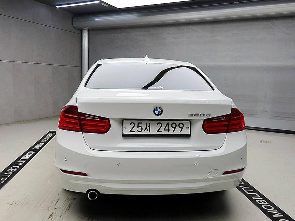 BMW 3 series - Vista 3