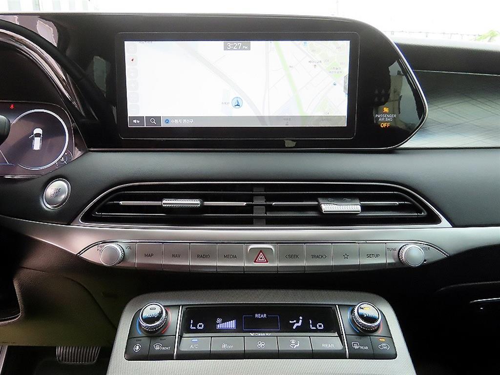HYUNDAI Palisade 2021 Azul - Importación desde Corea - HF Imports Iquique - Foto 13