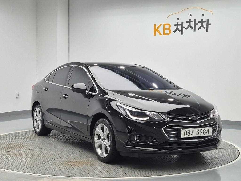 Chevrolet Cruise - Vista 4
