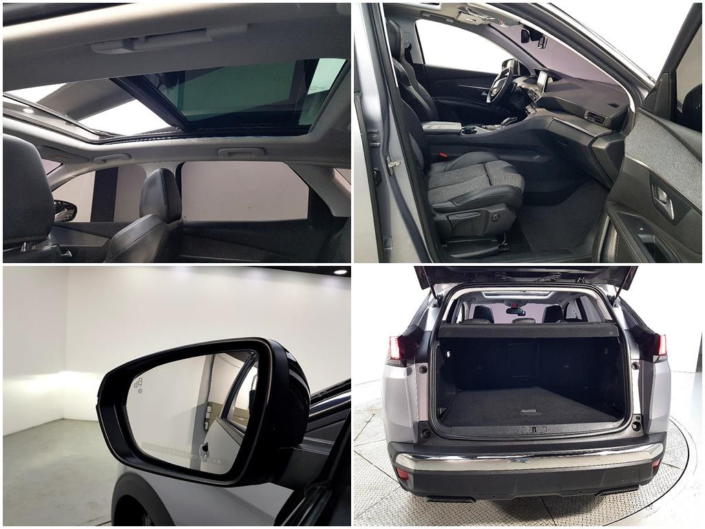 Peugeot 3008 2017 Plateado - Importación desde Corea - HF Imports Iquique - Foto 18