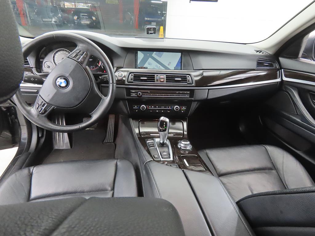 BMW 5 Series - Vista 7