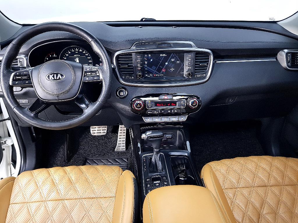 KIA Sorento - Vista 5