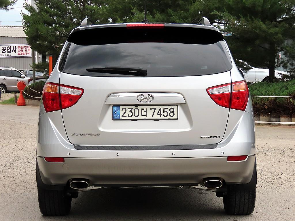 HYUNDAI Veracruz - Vista 4