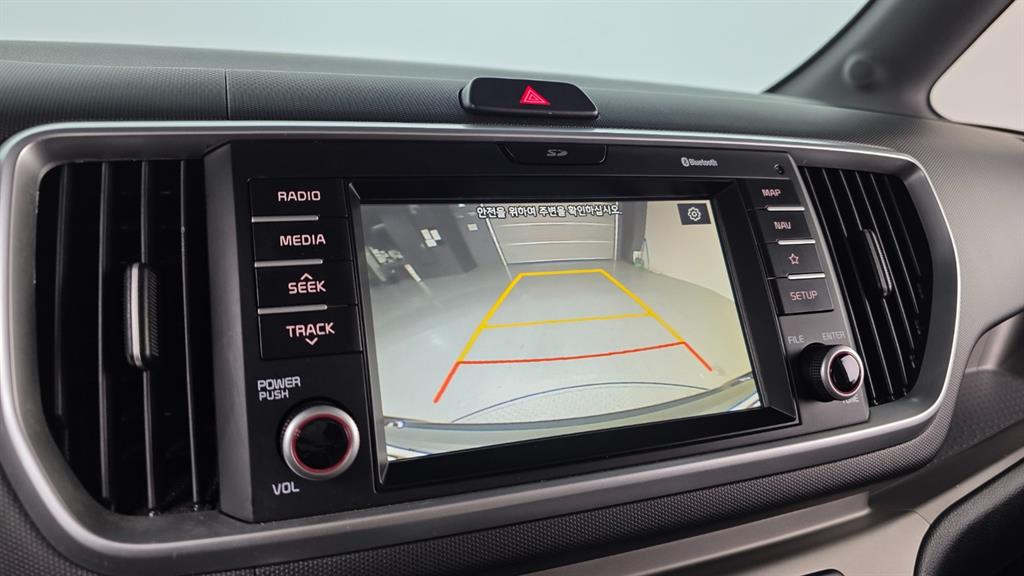 KIA Ray 2019 Negro - Importación desde Corea - HF Imports Iquique - Foto 14