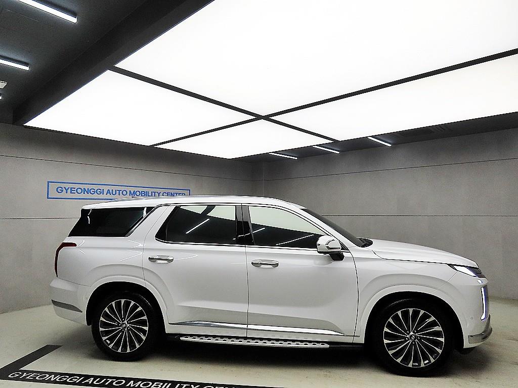 HYUNDAI Palisade - Vista 2