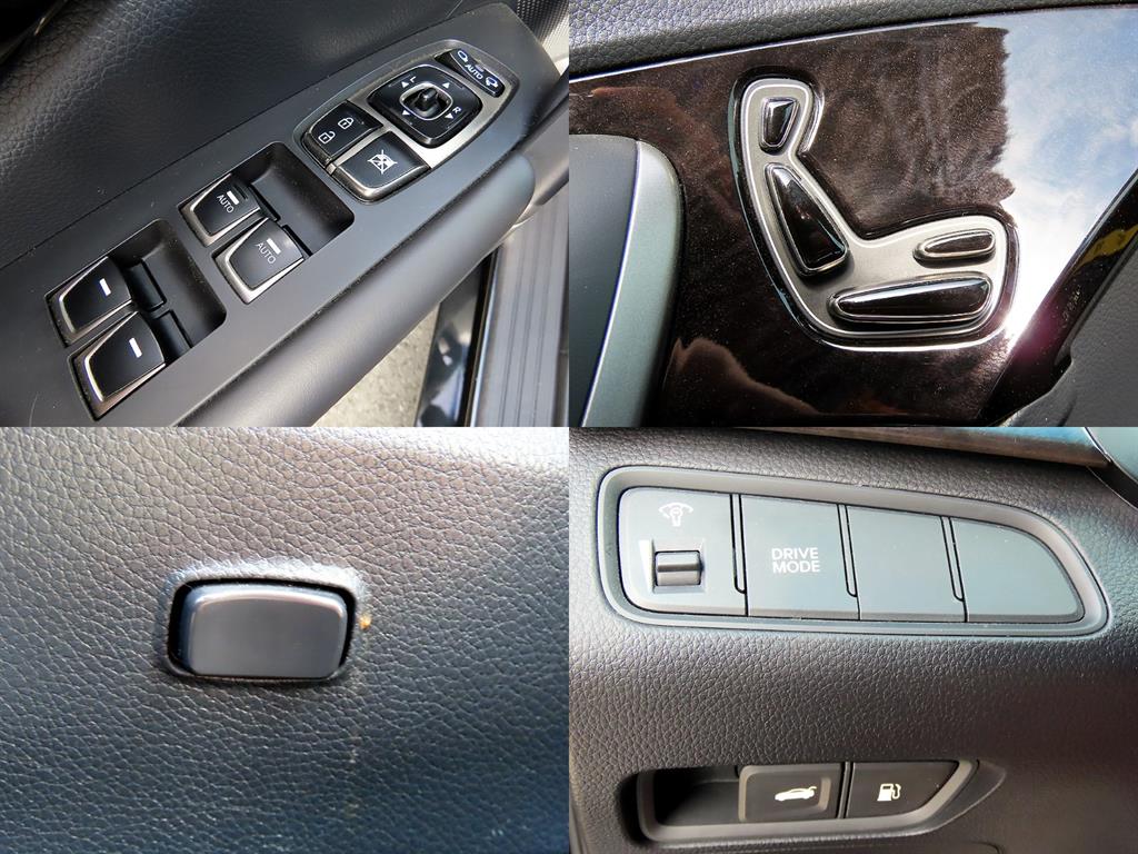 HYUNDAI Grandeur 2014 Negro - Importación desde Corea - HF Imports Iquique - Foto 17