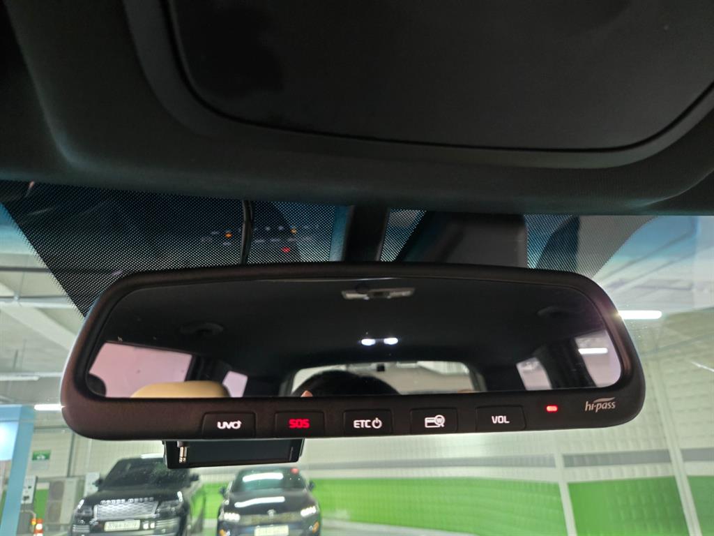 KIA Mohave 2021 Negro - Importación desde Corea - HF Imports Iquique - Foto 14