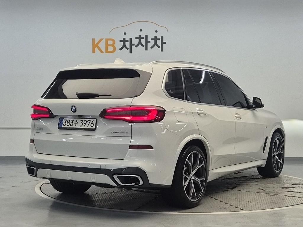 BMW X5 - Vista 3