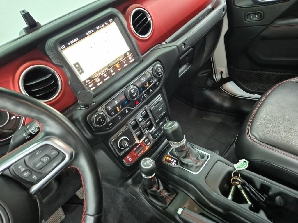 Jeep Gladiator - Vista 10