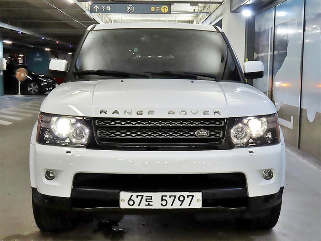 Land Rover Range Rover Sports - Vista 2