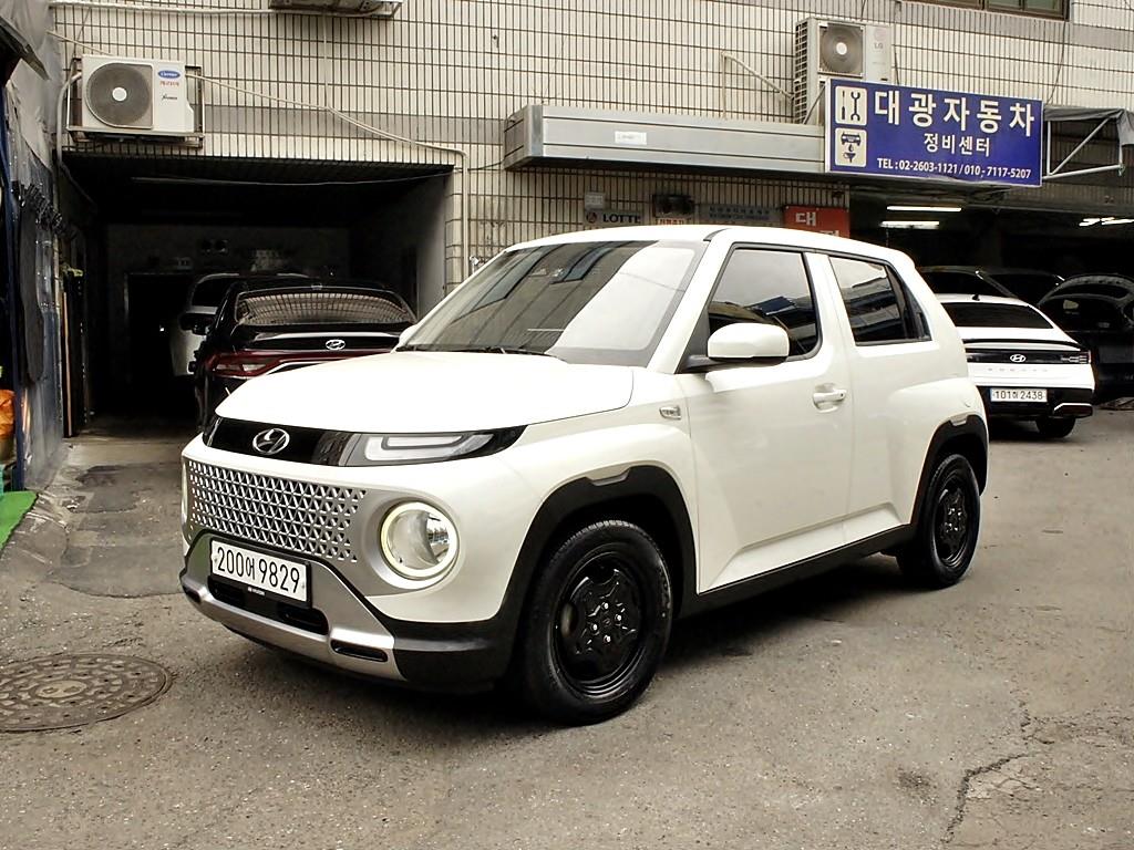 HYUNDAI Casper - Vista 3