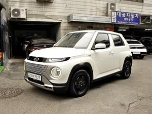 HYUNDAI Casper - Vista 4