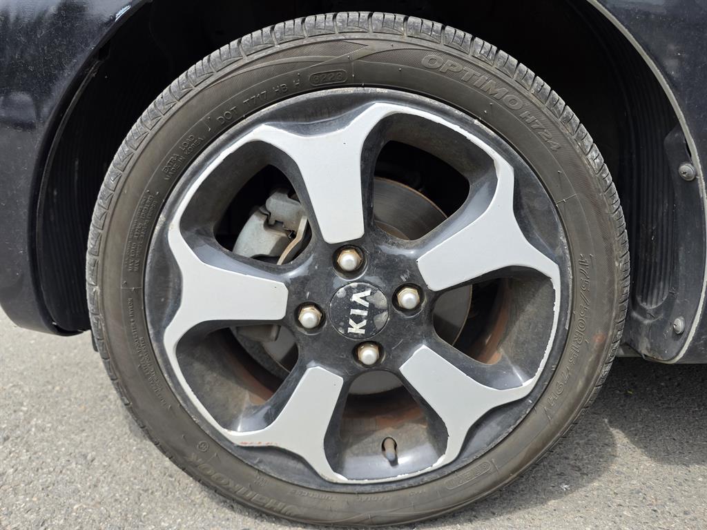 KIA Ray 2013 Negro - Importación desde Corea - HF Imports Iquique - Foto 14
