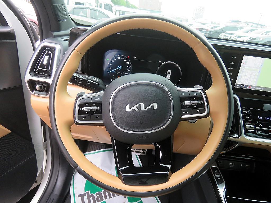 KIA Sorento - Vista 10