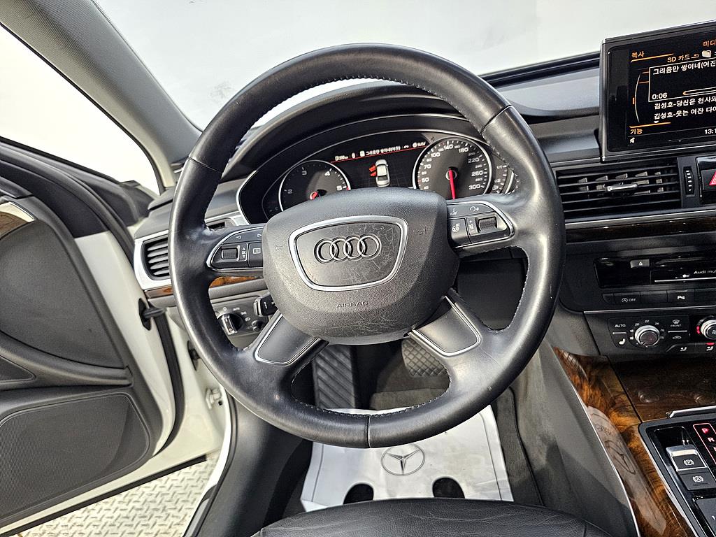 Audi A6 - Vista 12