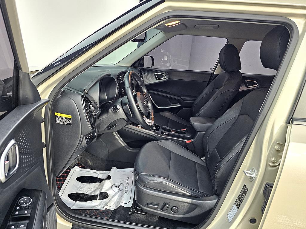 KIA Soul - Vista 8