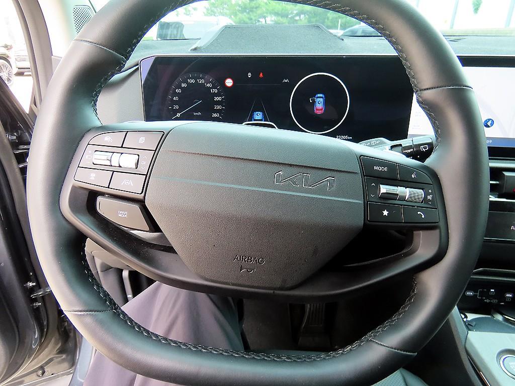 KIA Sportage - Vista 8