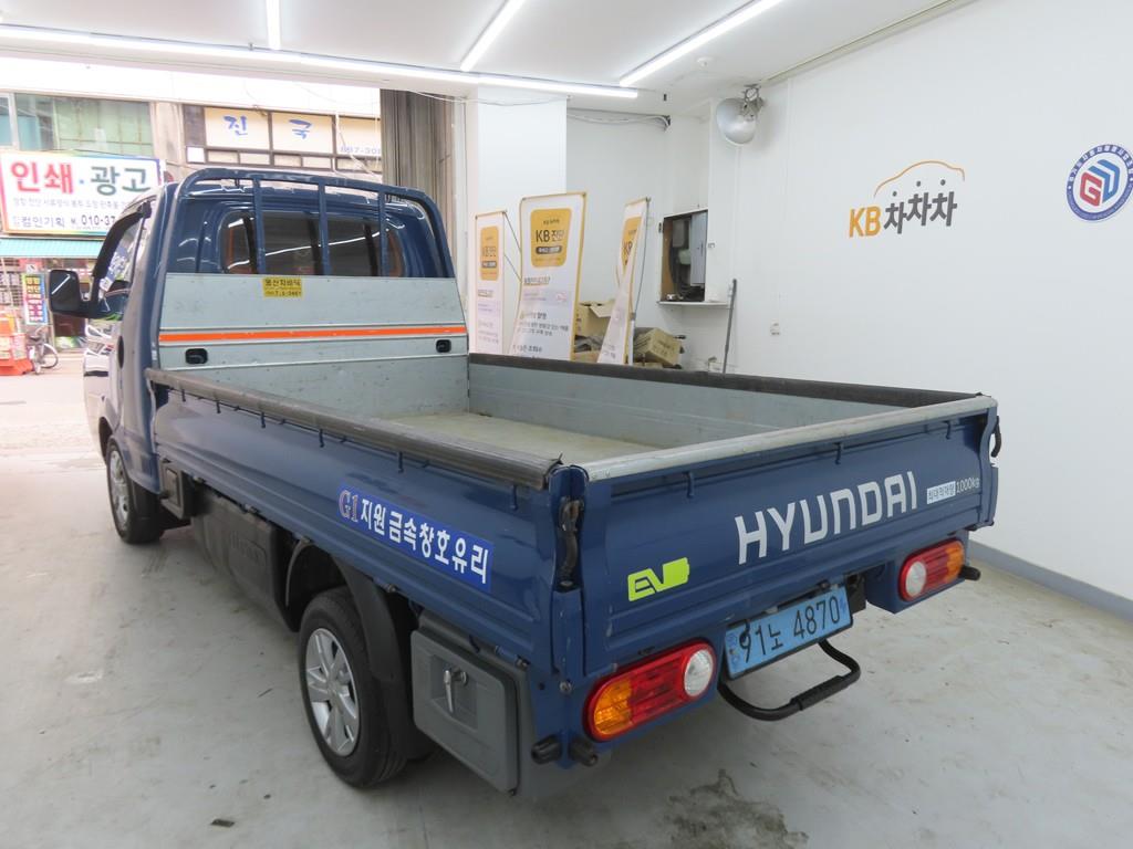 Small Truck Cargo (small) - Vista 4