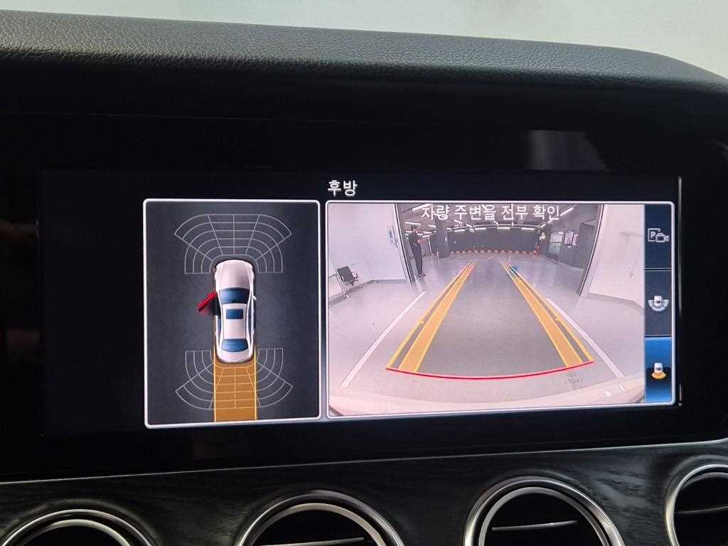 Mercedes Benz E class 2017 Blanco - Importación desde Corea - HF Imports Iquique - Foto 15
