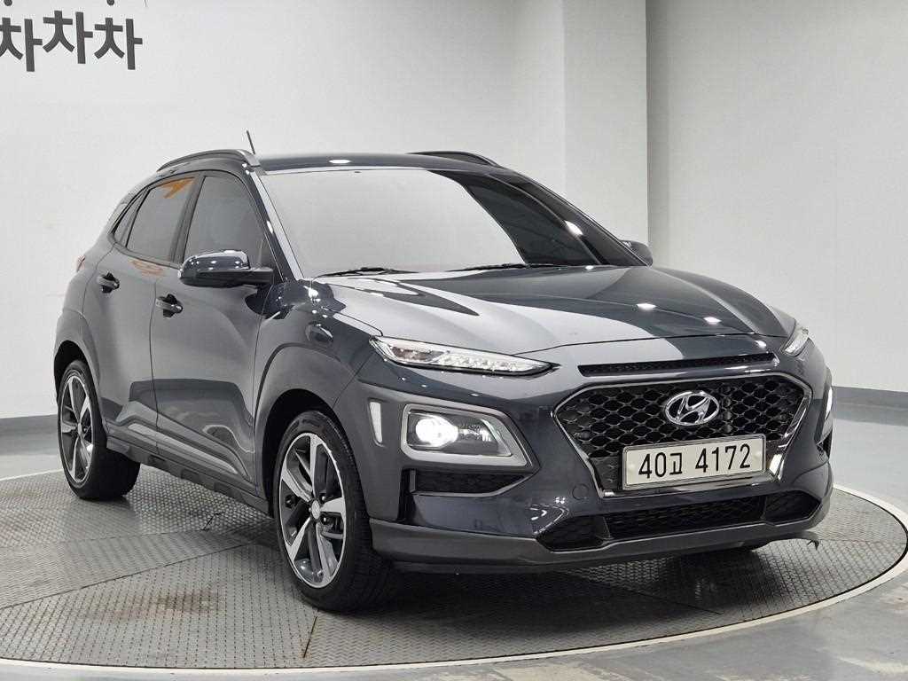 HYUNDAI Kona - Vista 4