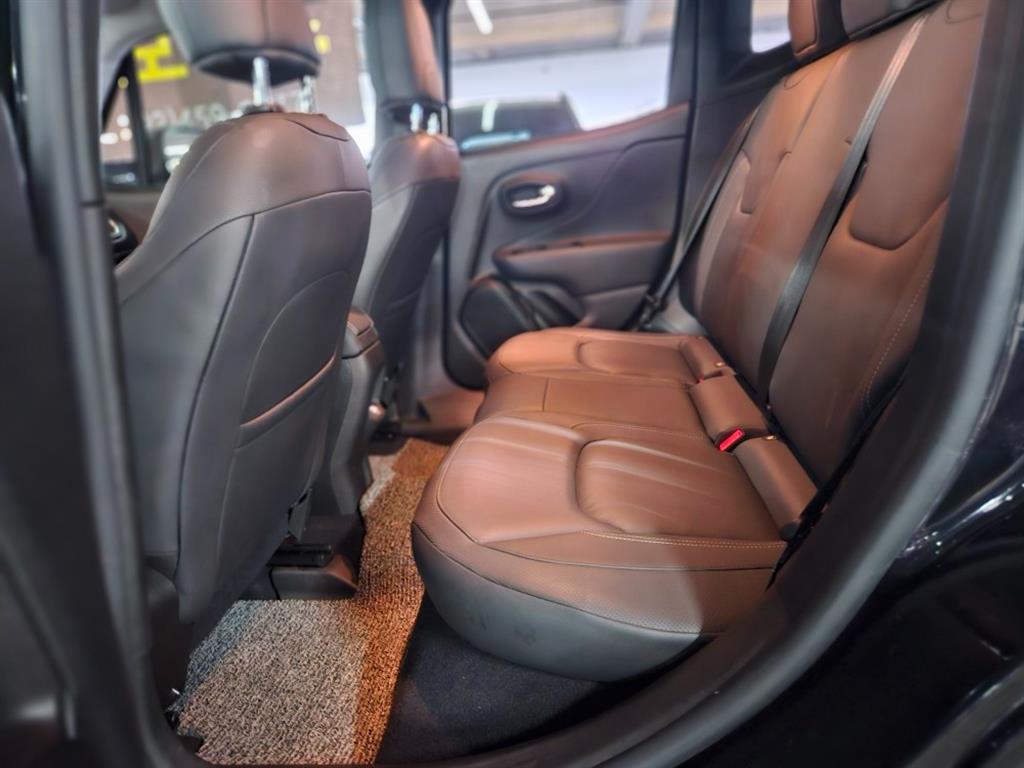 Jeep Renegade 2021 Negro - Importación desde Corea - HF Imports Iquique - Foto 18