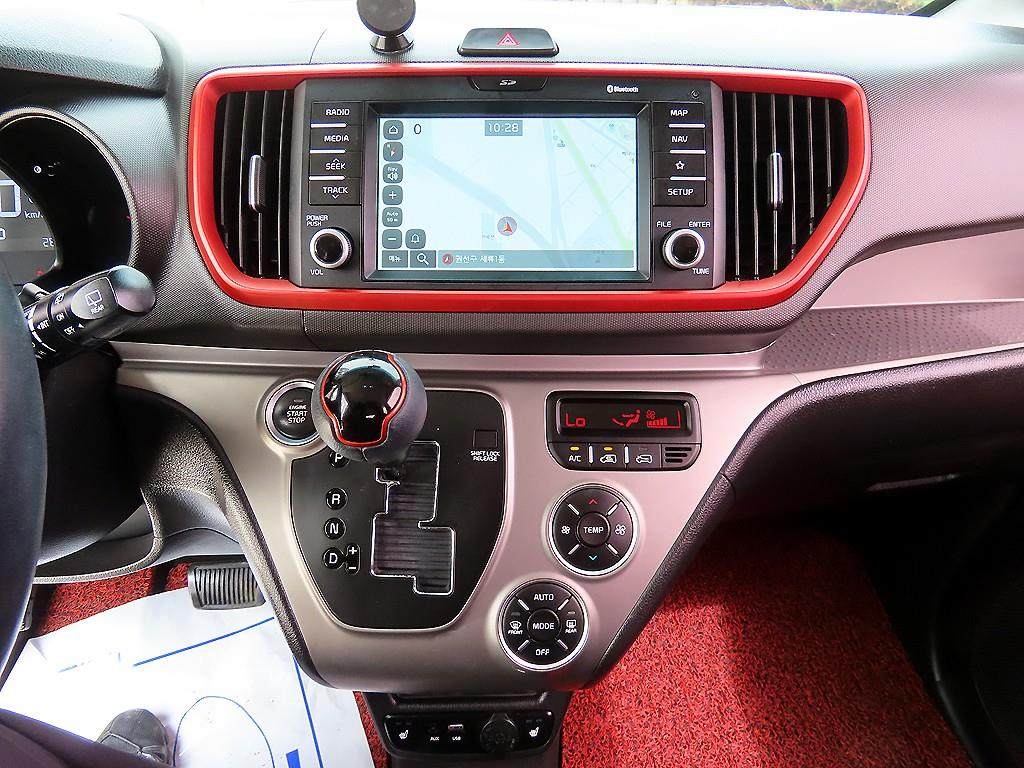 KIA Ray 2018 Blanco - Importación desde Corea - HF Imports Iquique - Foto 14