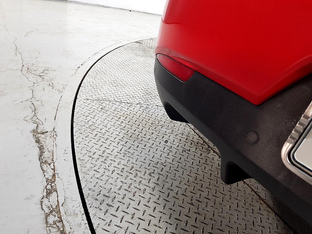 KIA Forte 2011 Rojo - Importación desde Corea - HF Imports Iquique - Foto 16