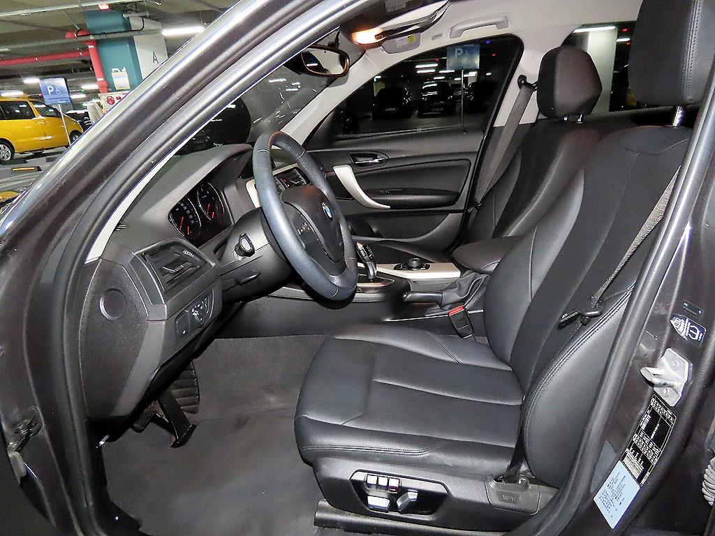 BMW 1 series - Vista 6