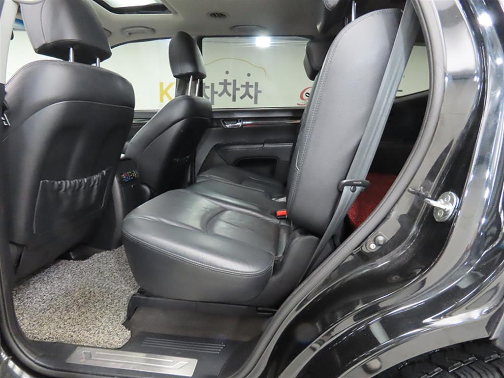 KIA Mohave - Vista 6