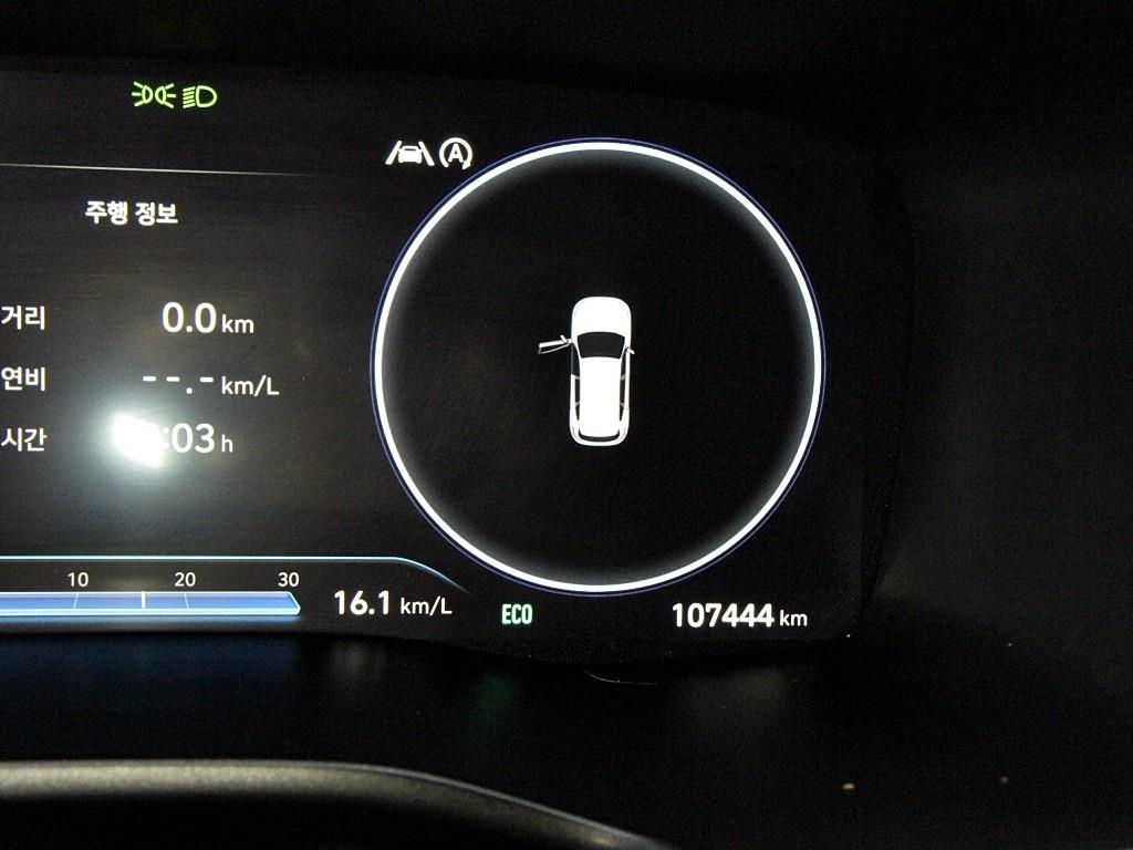 HYUNDAI Santa Fe 2021 Blanco - Importación desde Corea - HF Imports Iquique - Foto 9