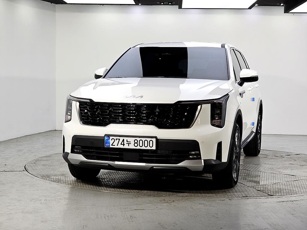 KIA Sorento - Vista 2