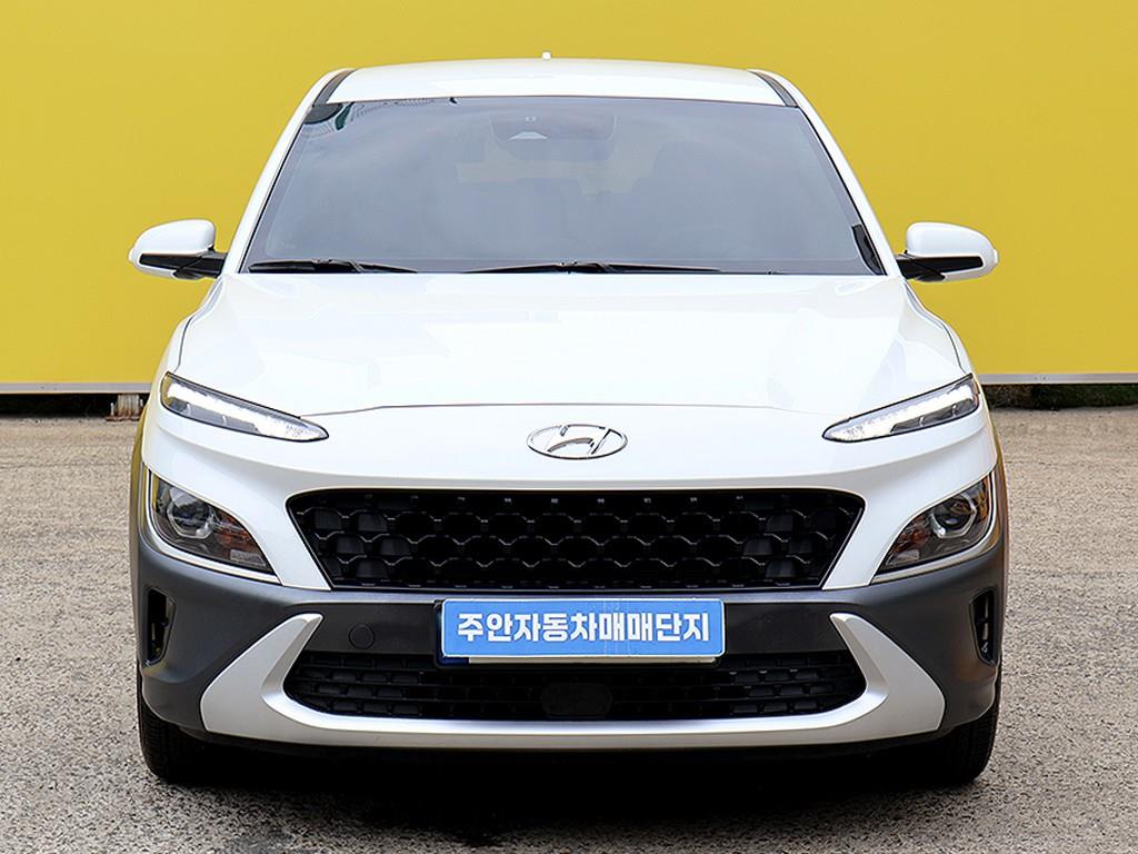 HYUNDAI Kona 2022 Blanco - Importación desde Corea - HF Imports Iquique - Foto 1