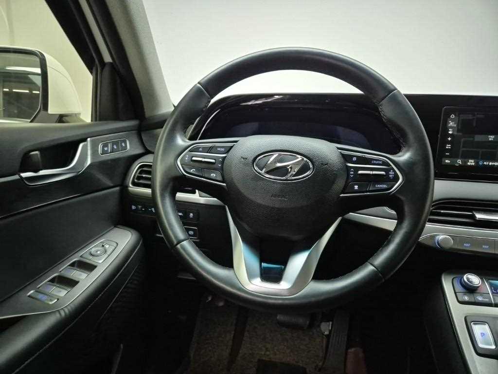 HYUNDAI Palisade - Vista 9