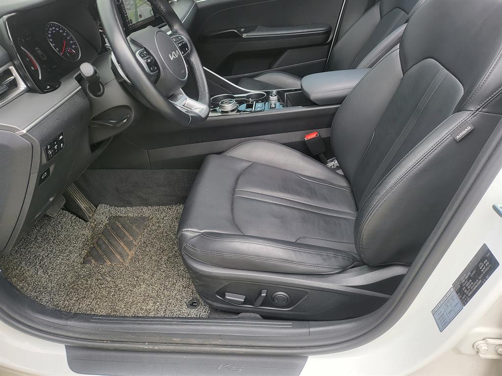 KIA K5 2022 Blanco - Importación desde Corea - HF Imports Iquique - Foto 15