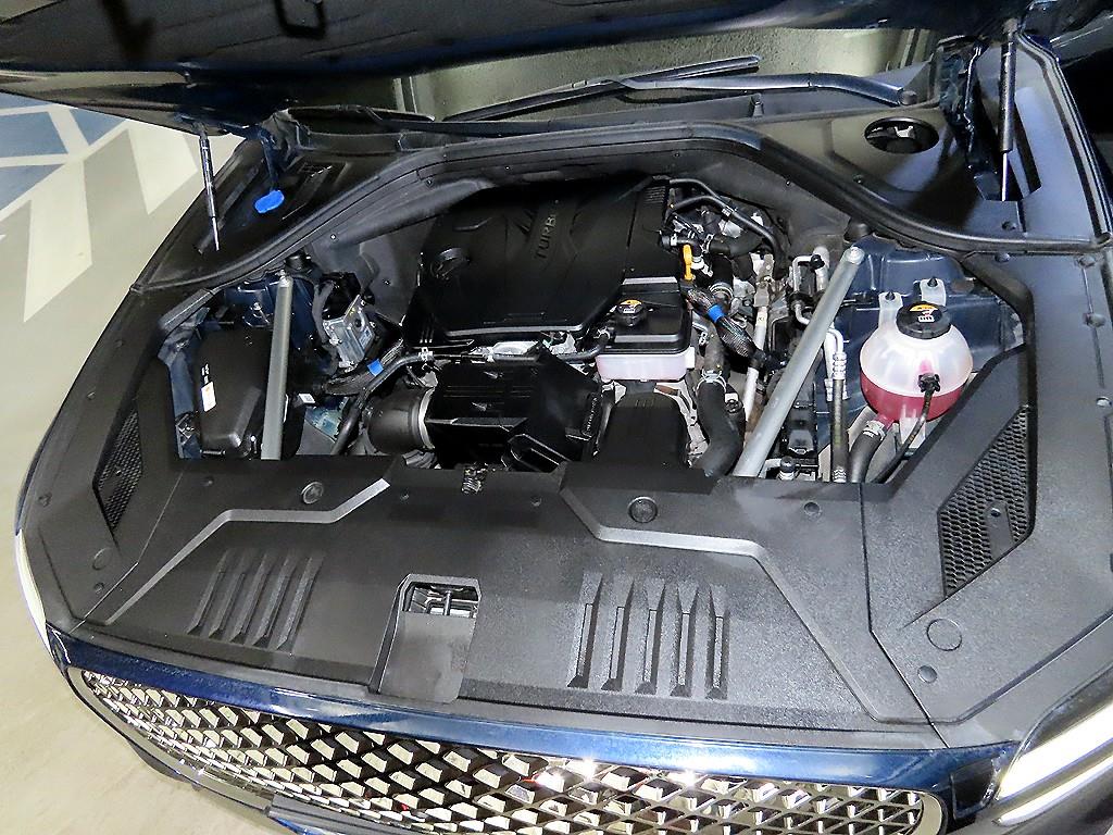 Genesis GV70 2021 - Importación desde Corea - HF Imports Iquique - Foto 19