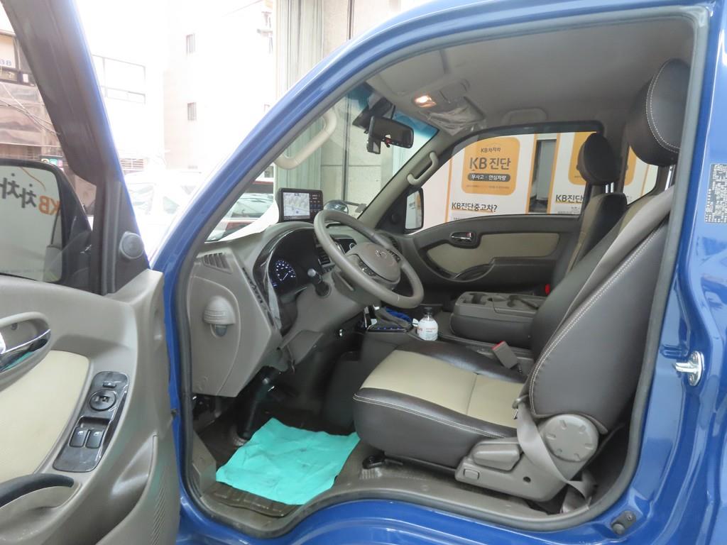 Small Truck Cargo (small) - Vista 5