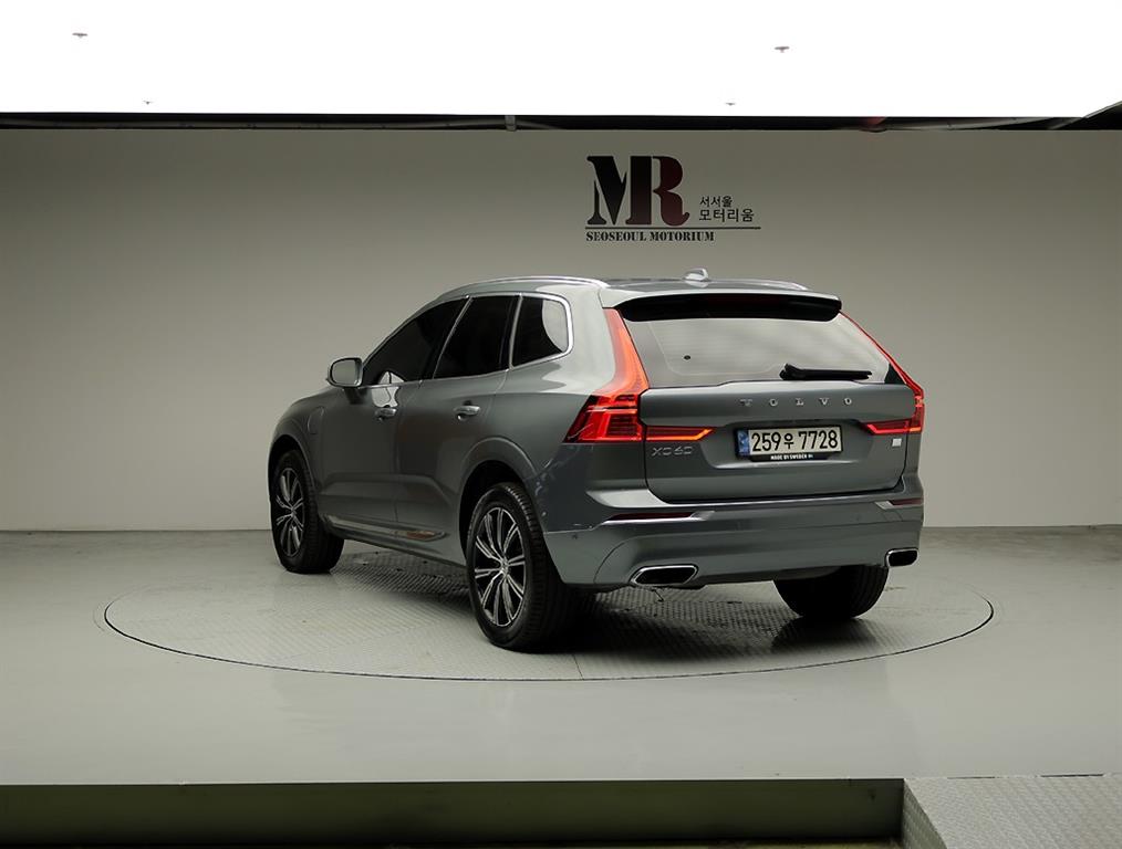 Volvo XC60 - Vista 4