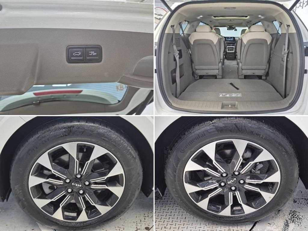 KIA Carnival 2023 Blanco - Importación desde Corea - HF Imports Iquique - Foto 20