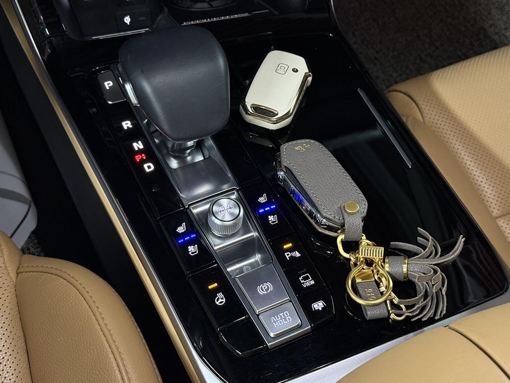 KIA K7 2020 Blanco - Importación desde Corea - HF Imports Iquique - Foto 16