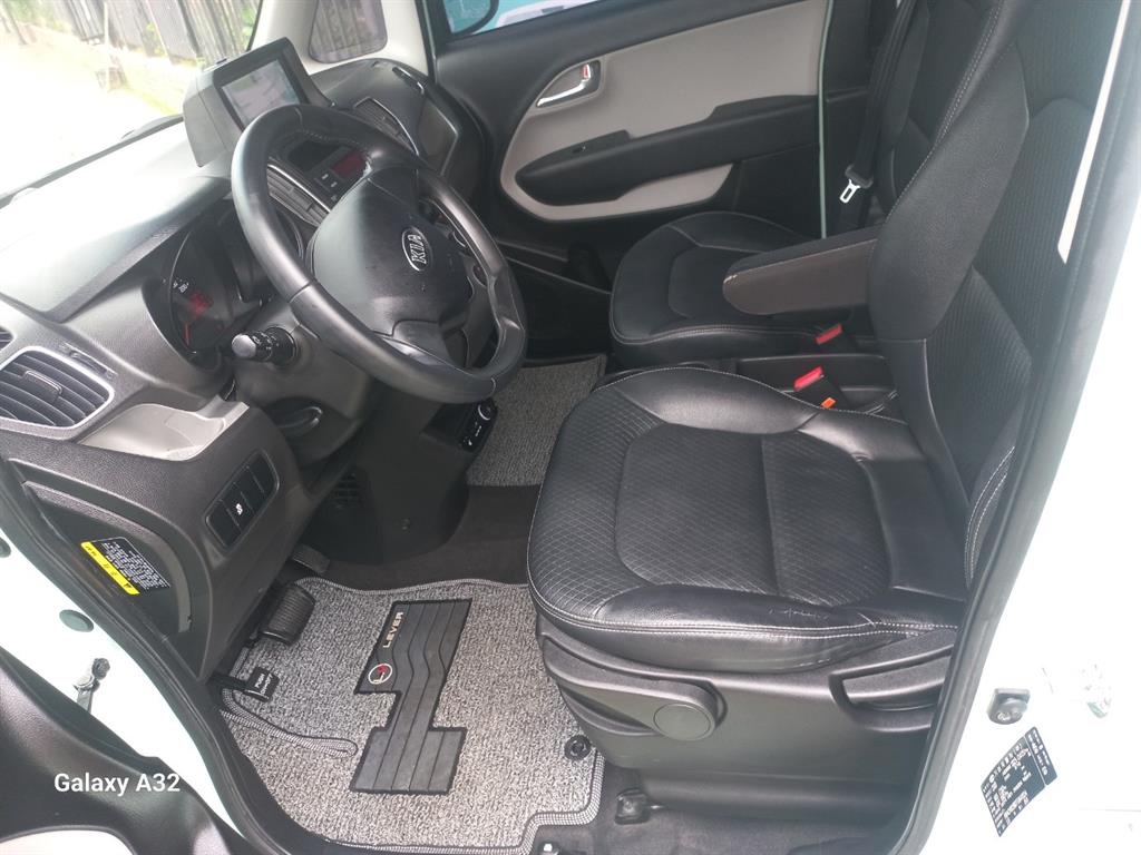 KIA Ray - Vista 5