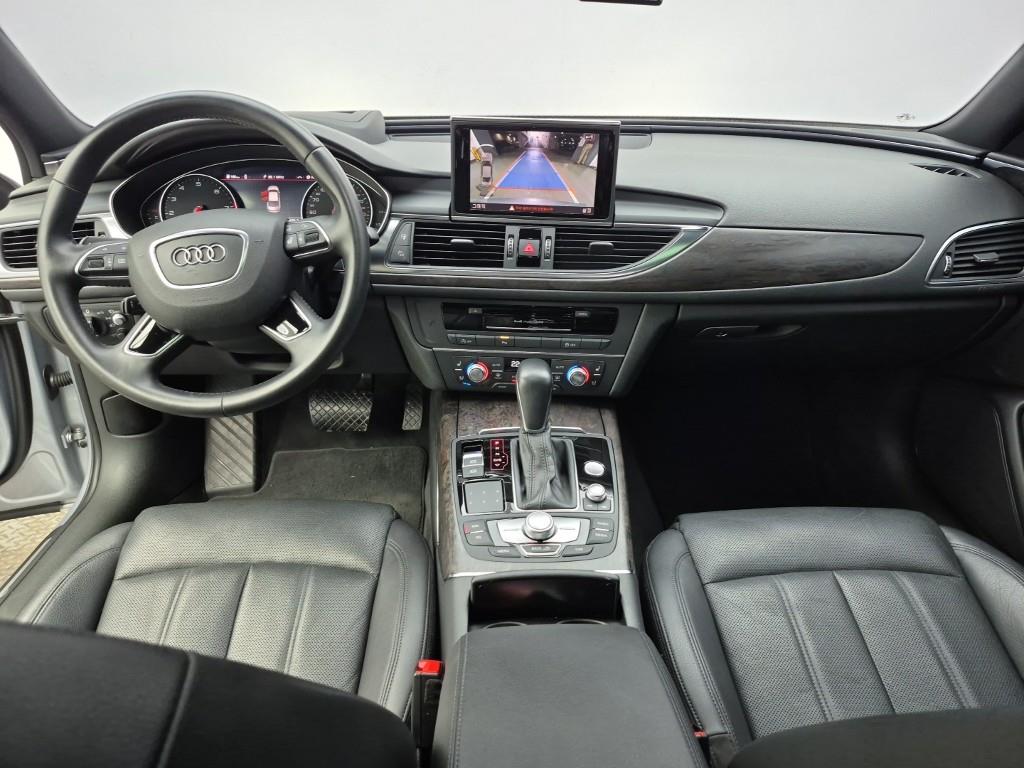 Audi A6 - Vista 5